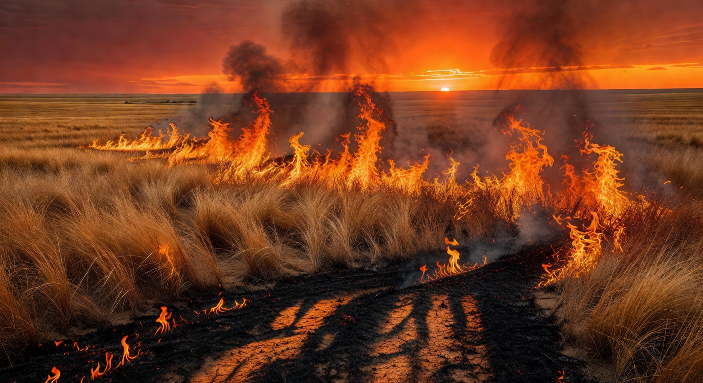 The Art of Burning It All Down