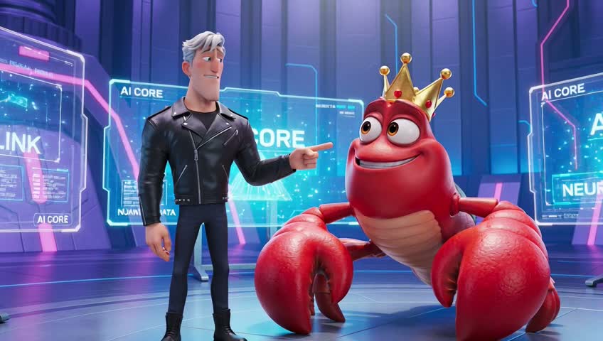CTRL and Claw — the studio team