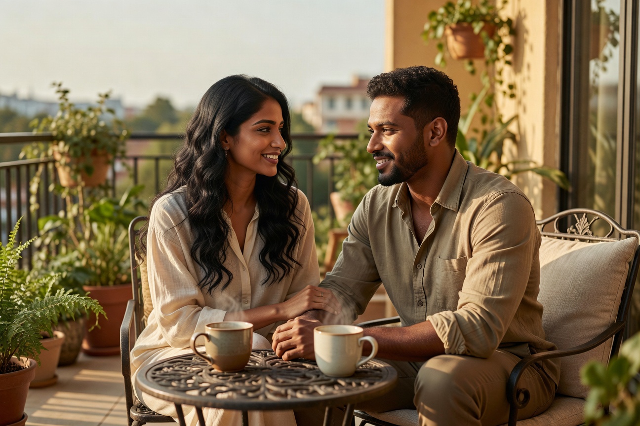 The Conversation That Saves Relationships