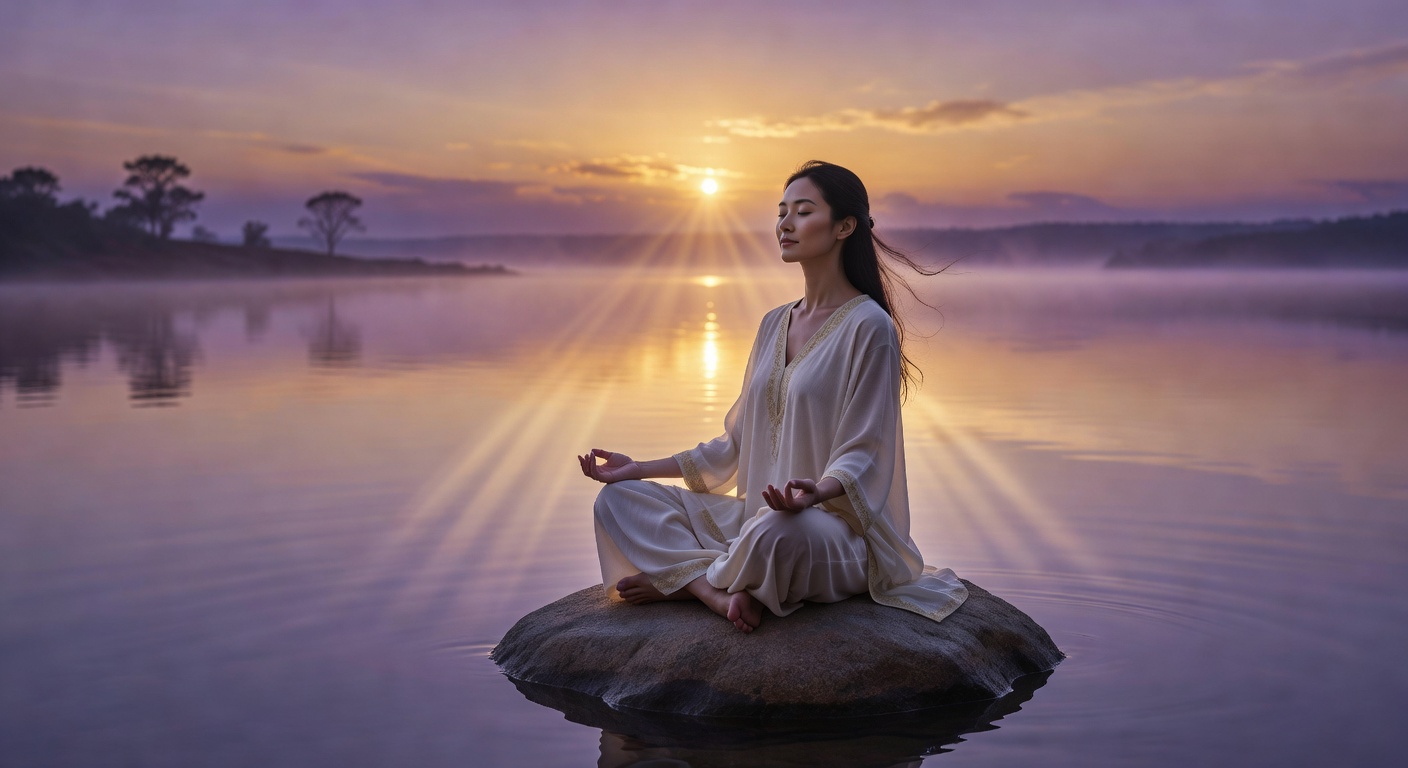 5-Minute Meditation Reset