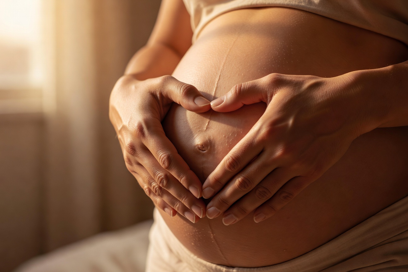 Pregnancy emotions