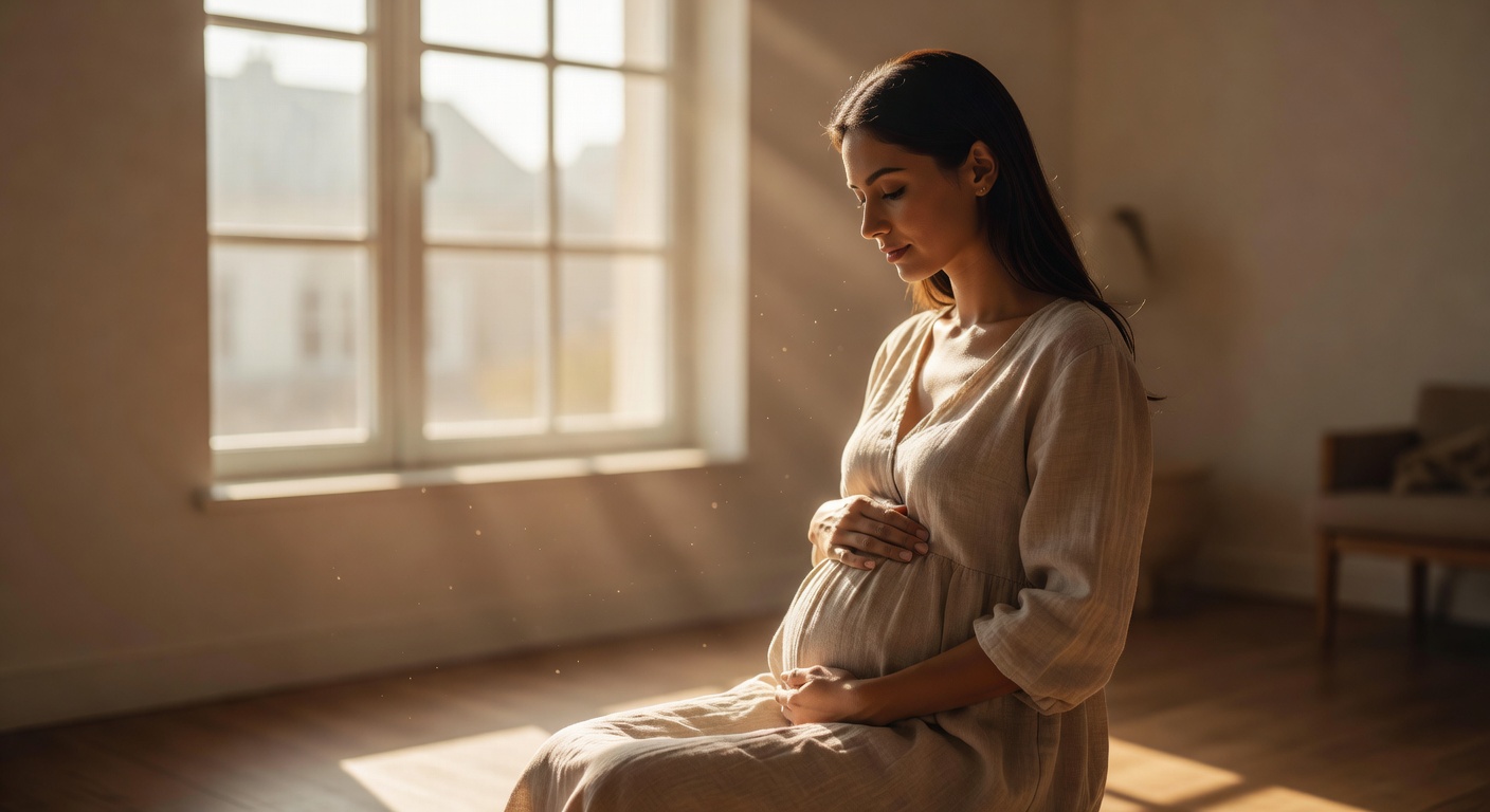 Pregnancy first trimester