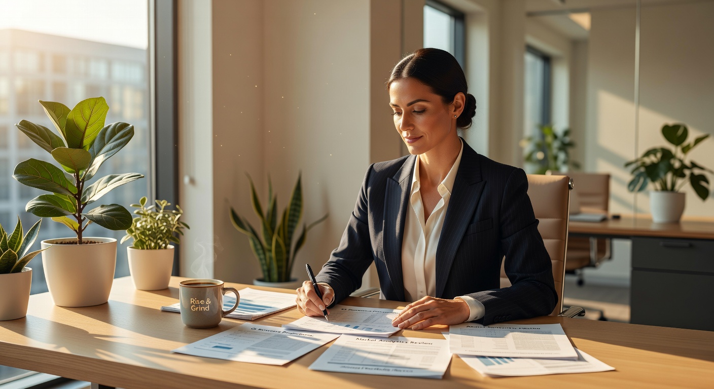 Women building financial wealth
