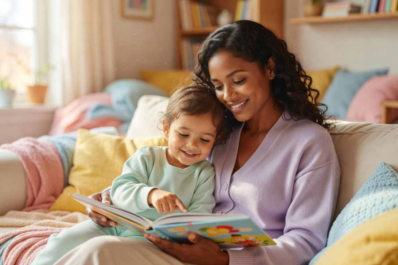 Emotionally intelligent parenting