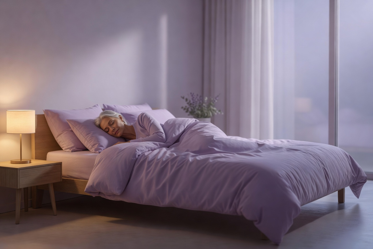 Perimenopause sleep