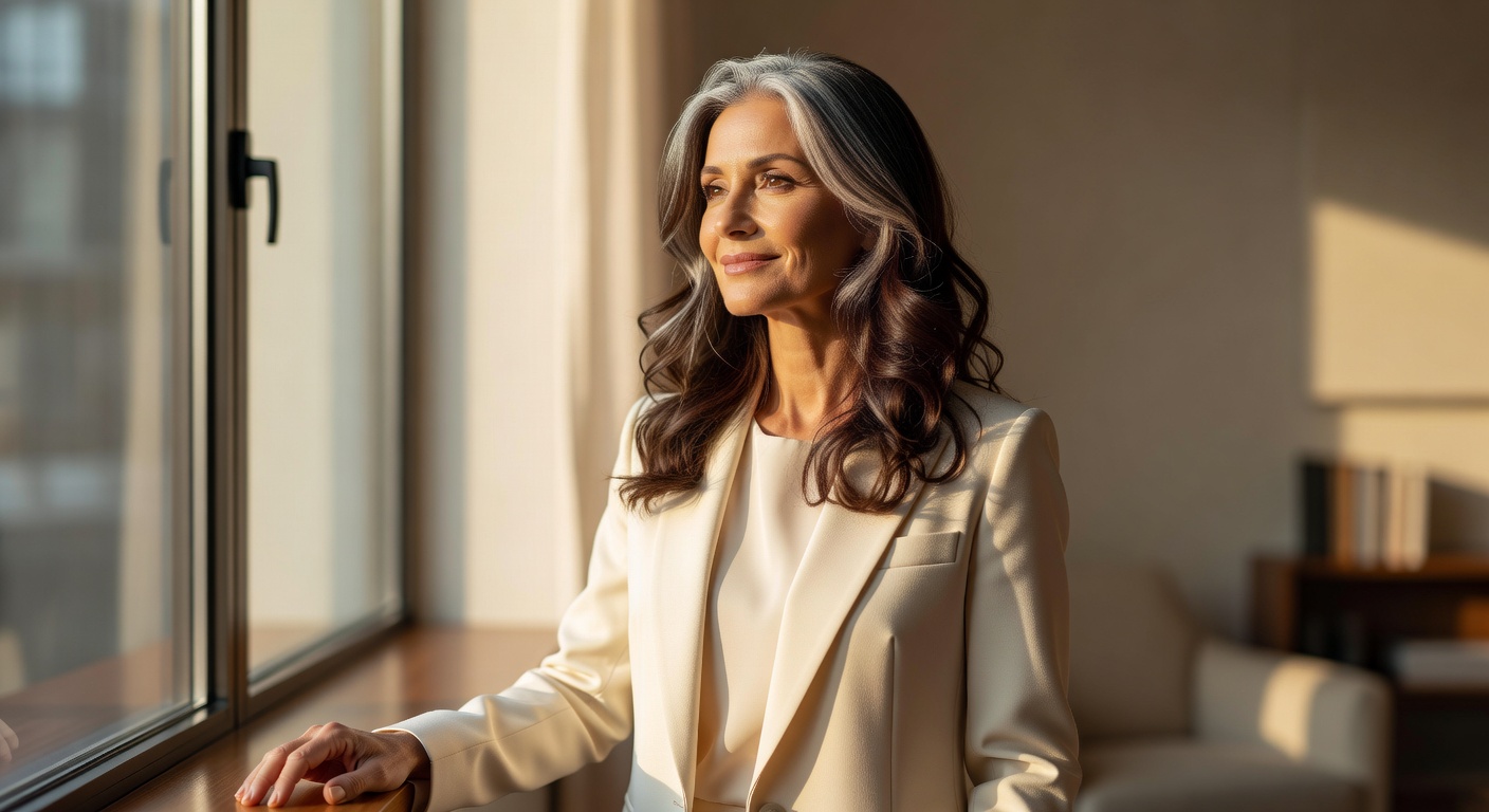 Menopause liberation
