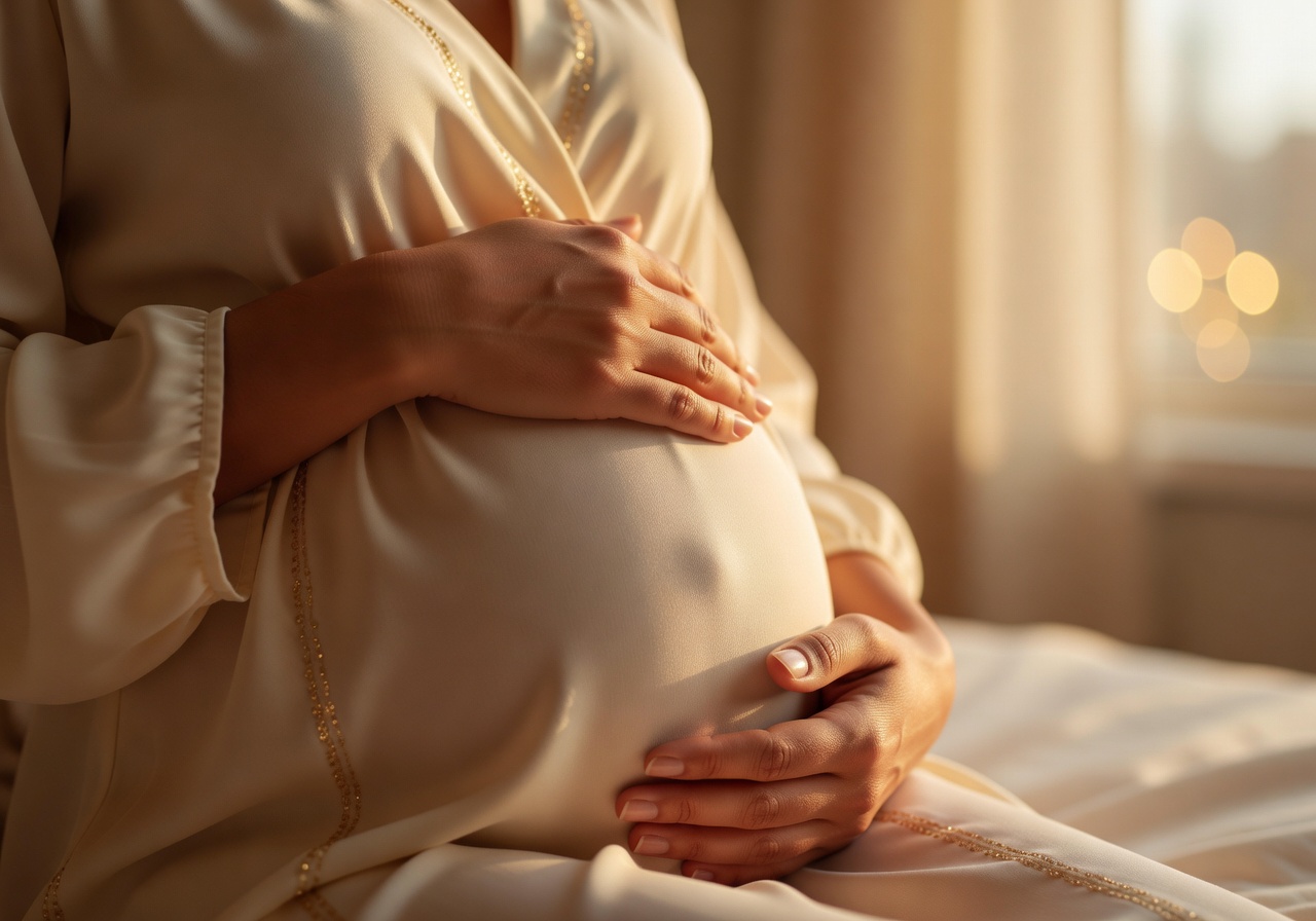 Pregnancy — second trimester