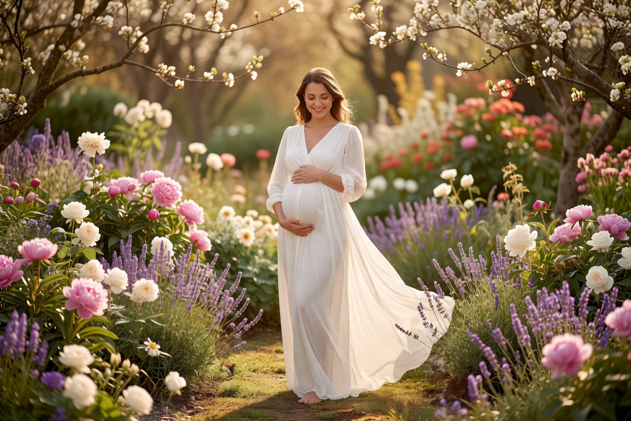 First trimester pregnancy