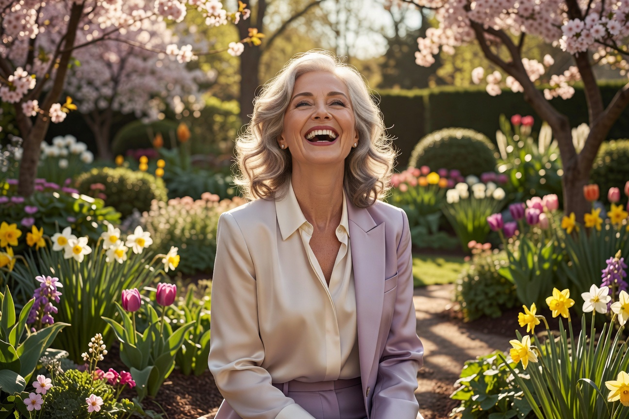Perimenopause empowerment