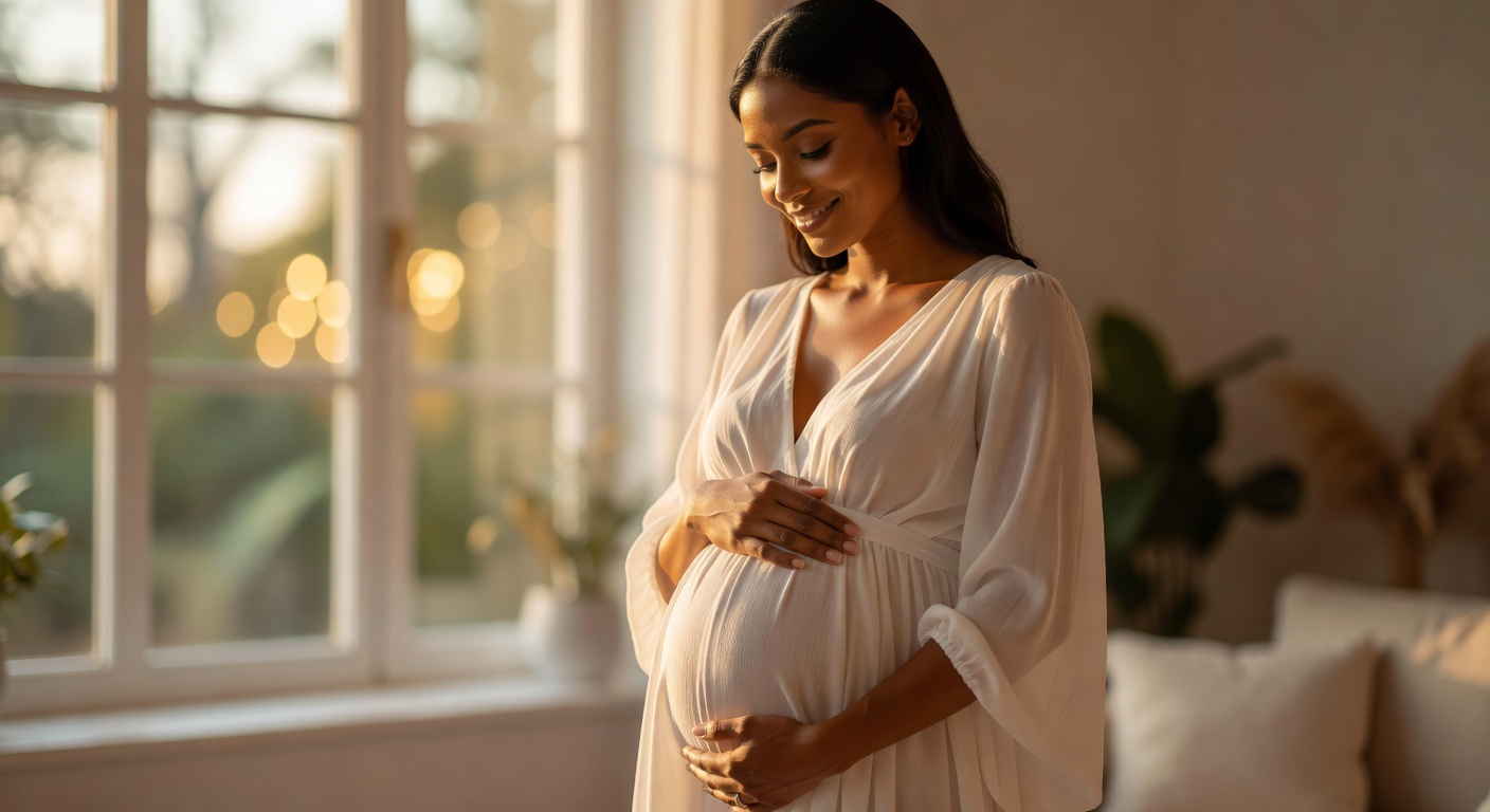 Emotional landscape of pregnancy