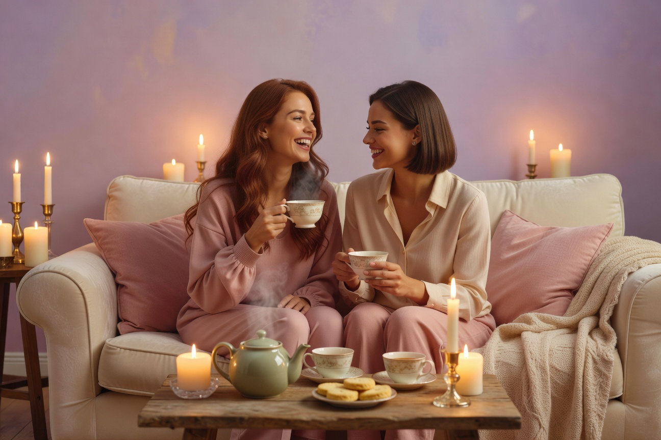 Spiritual — soul maintenance rituals