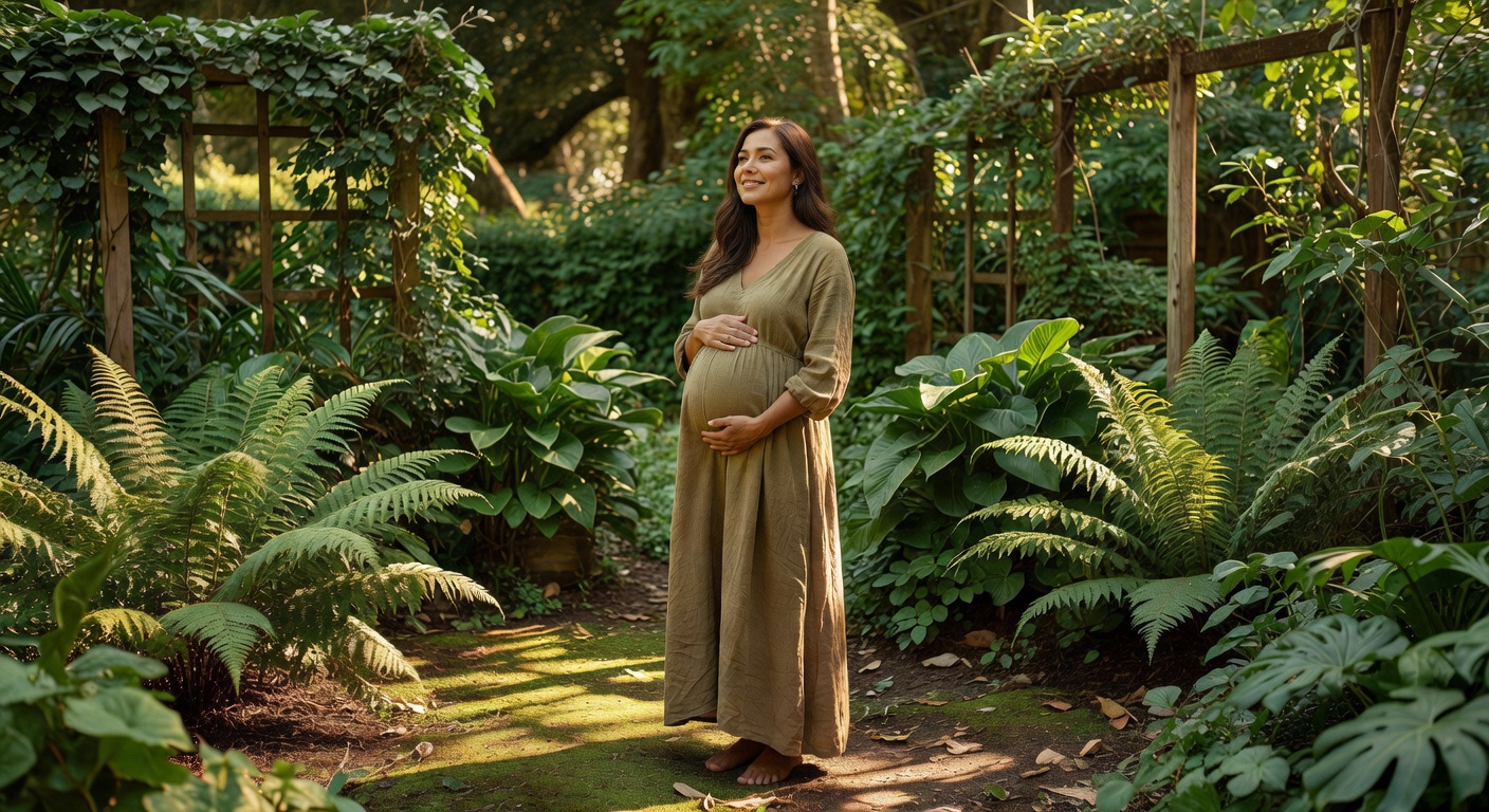 Pregnancy nutrition