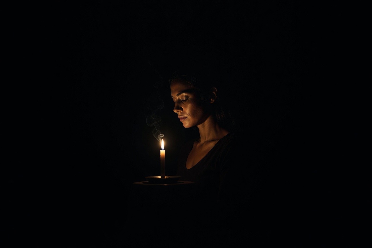 Spiritual — the dark night of the soul
