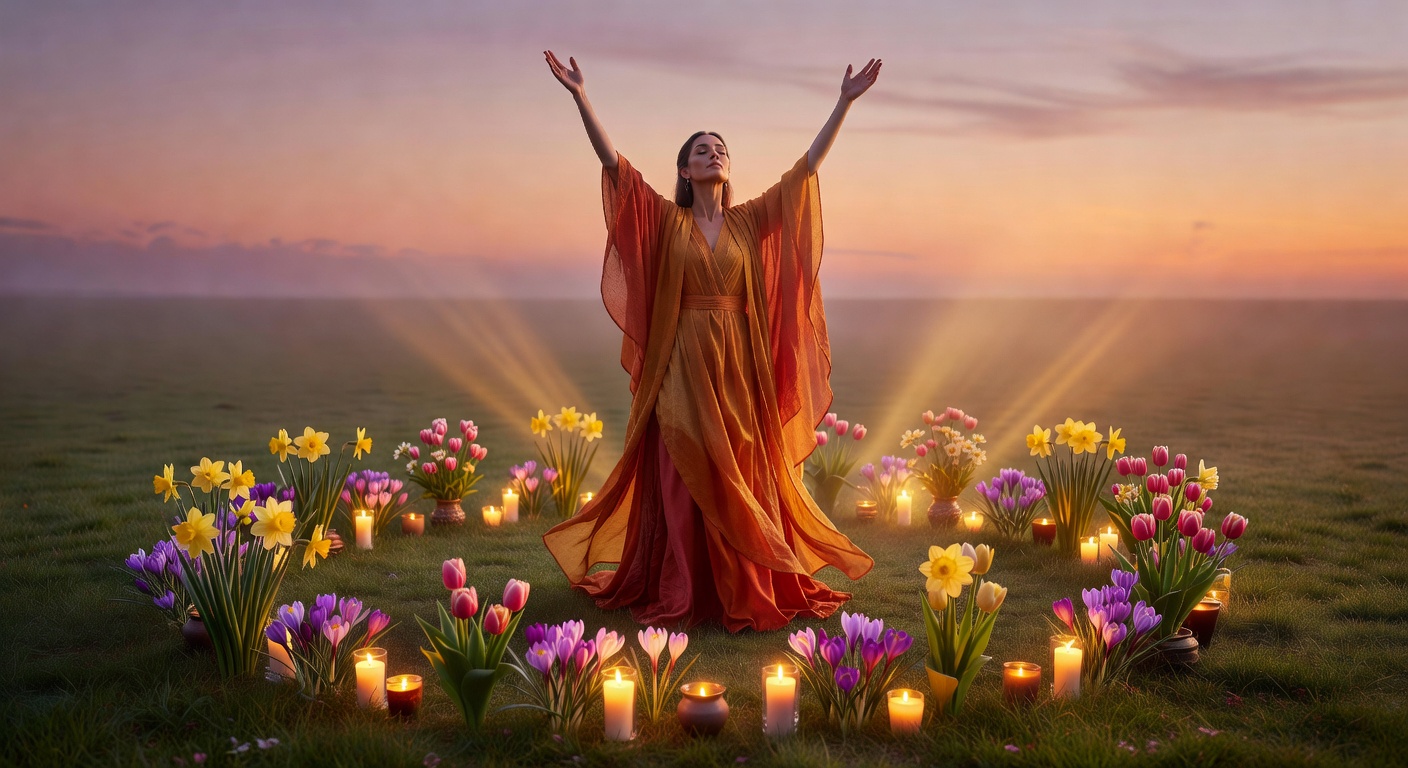 Relationship spring renewal