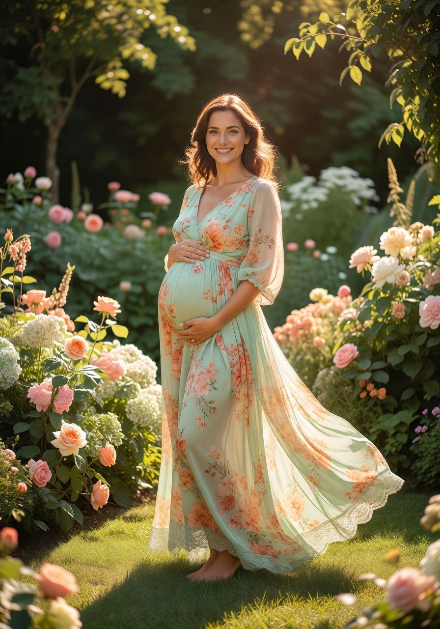 Pregnancy birth preparation