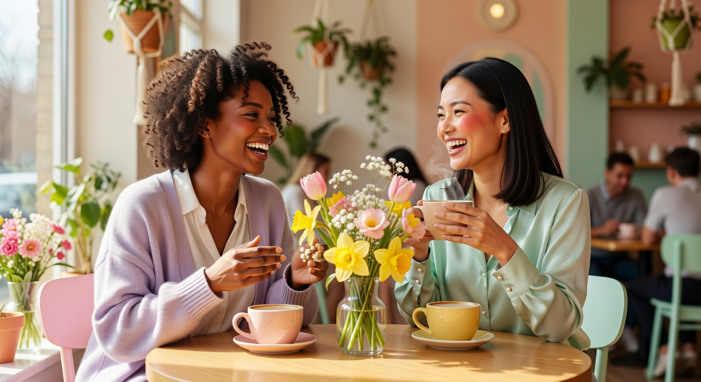 Female friendship and connection