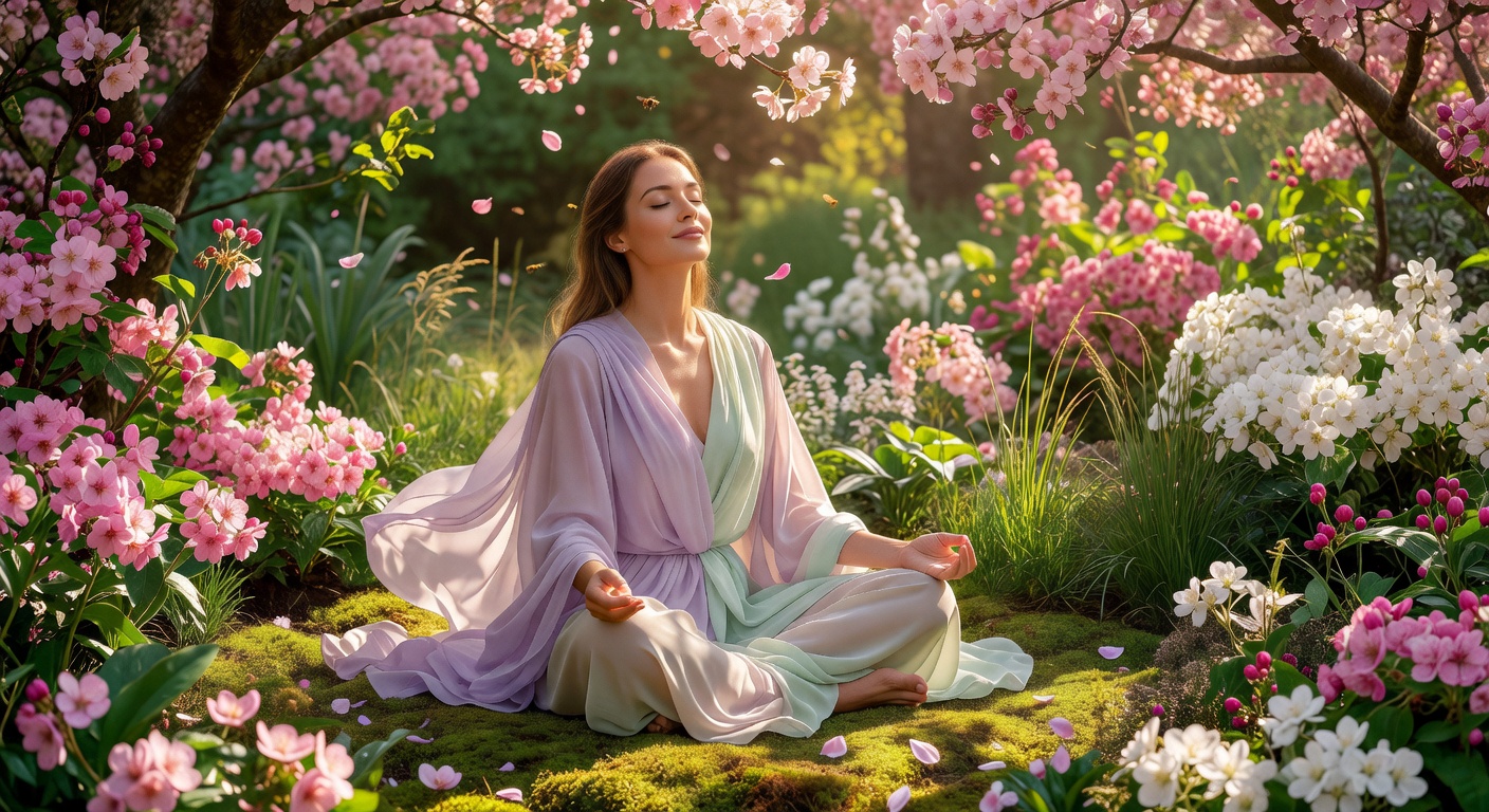 Spring equinox spiritual rituals