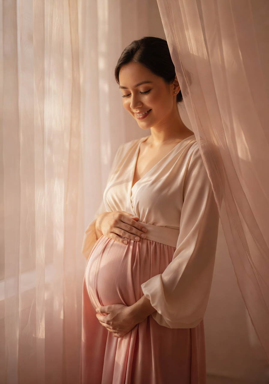 Pregnancy birth preparation