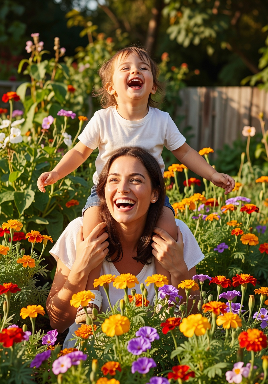 Emotionally free children