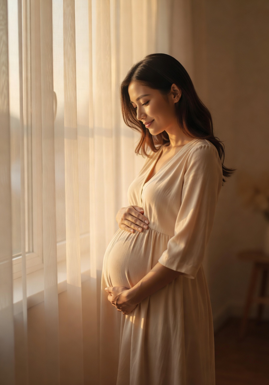 Pregnancy mental load