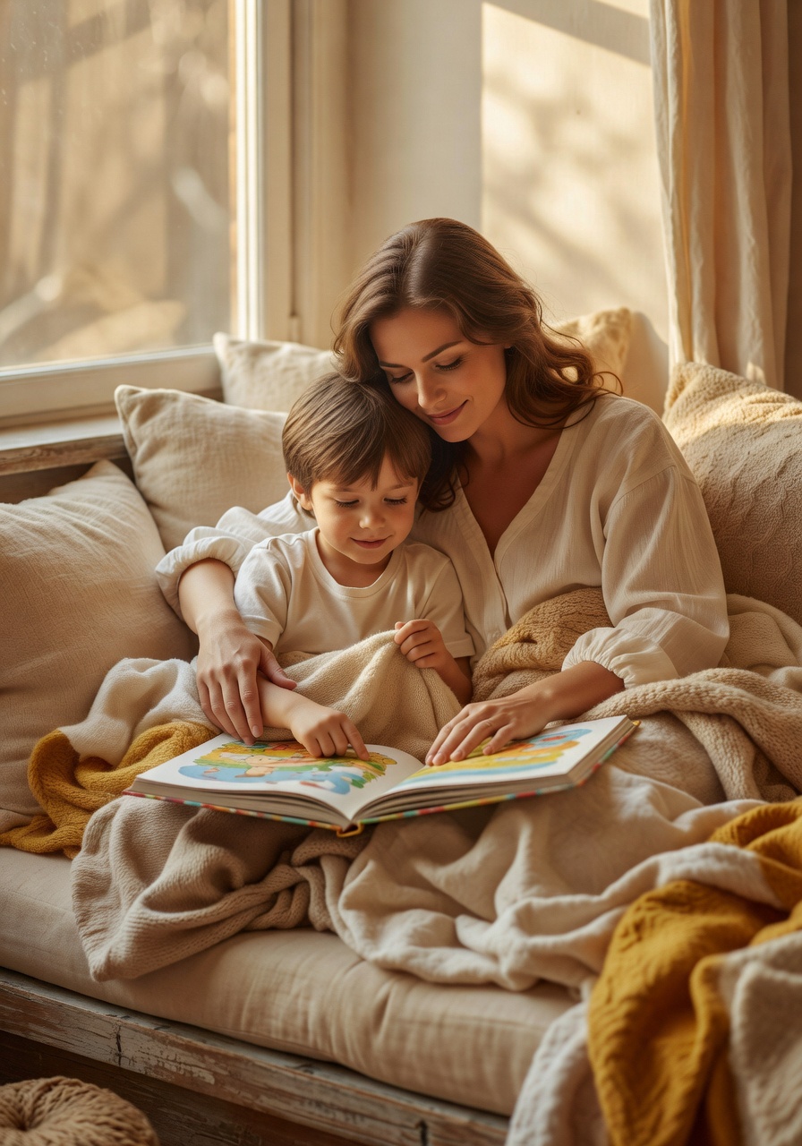 Attachment parenting science