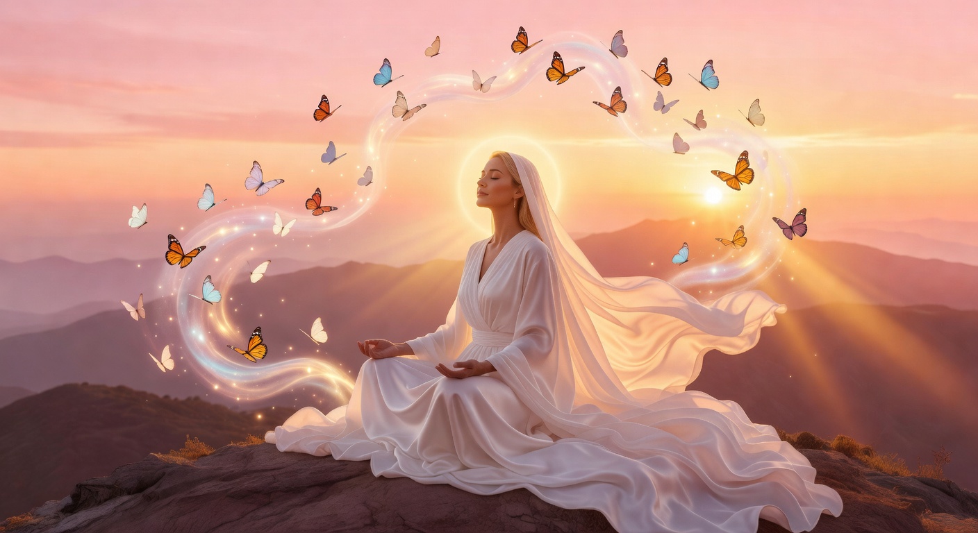 Sunday morning ritual spiritual wellness