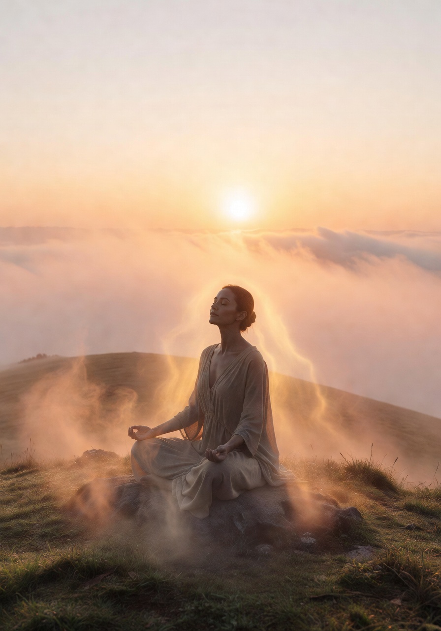 Spiritual Sunday ritual
