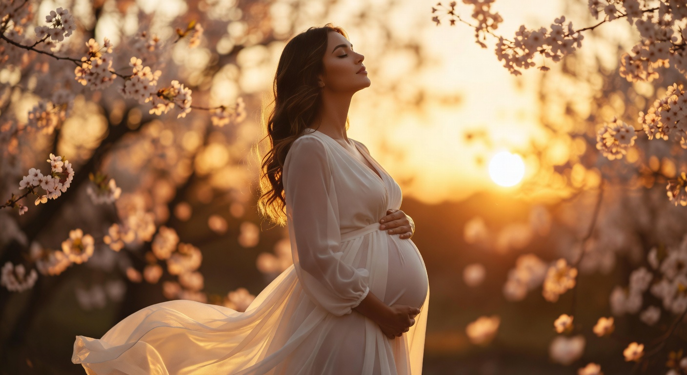 Pregnancy nourishment