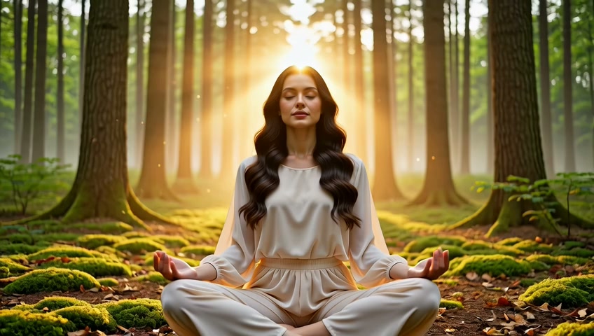 Forest Bathing