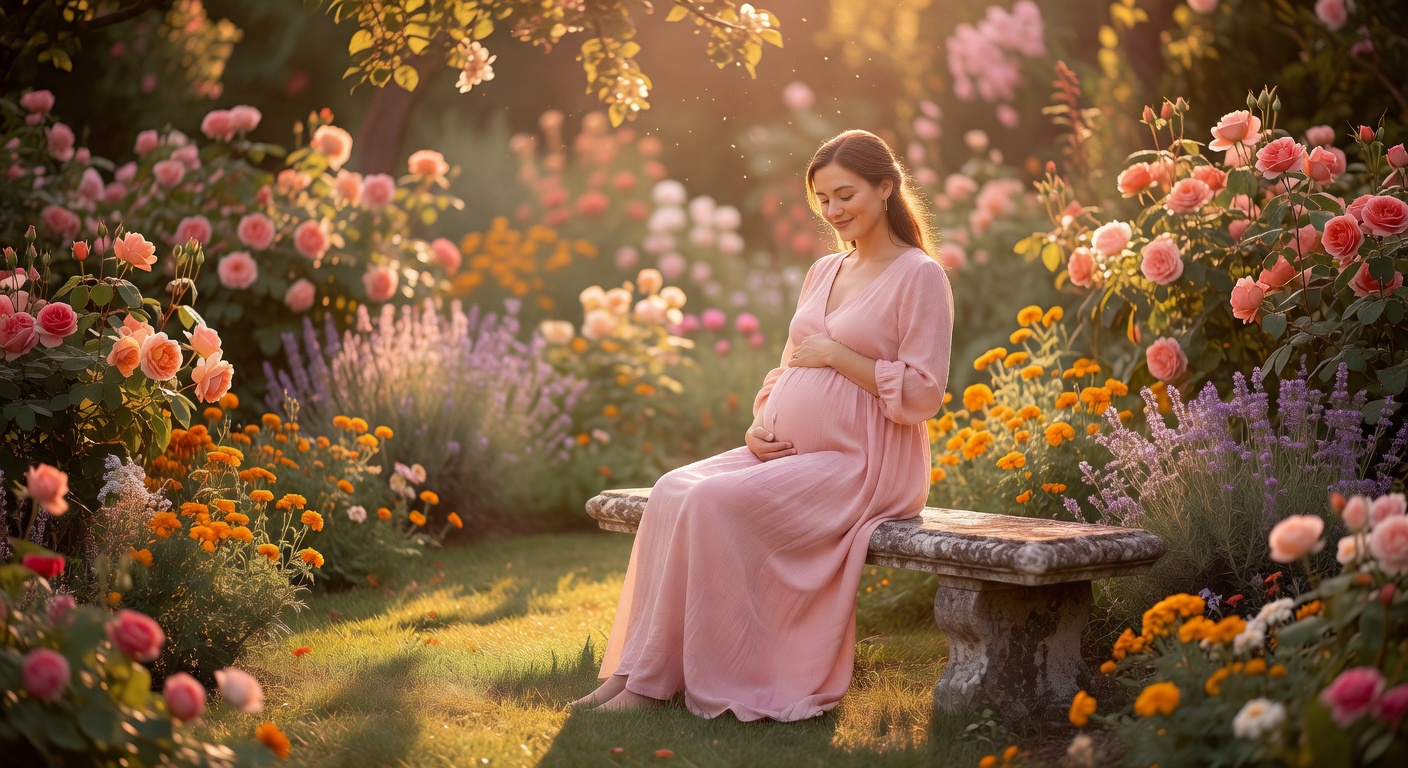 Pregnancy second trimester