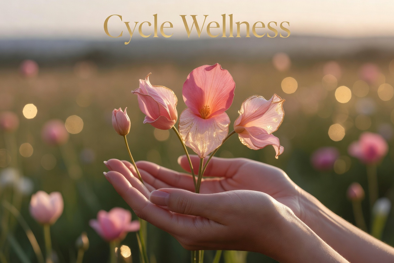 Menstrual cycle superpower