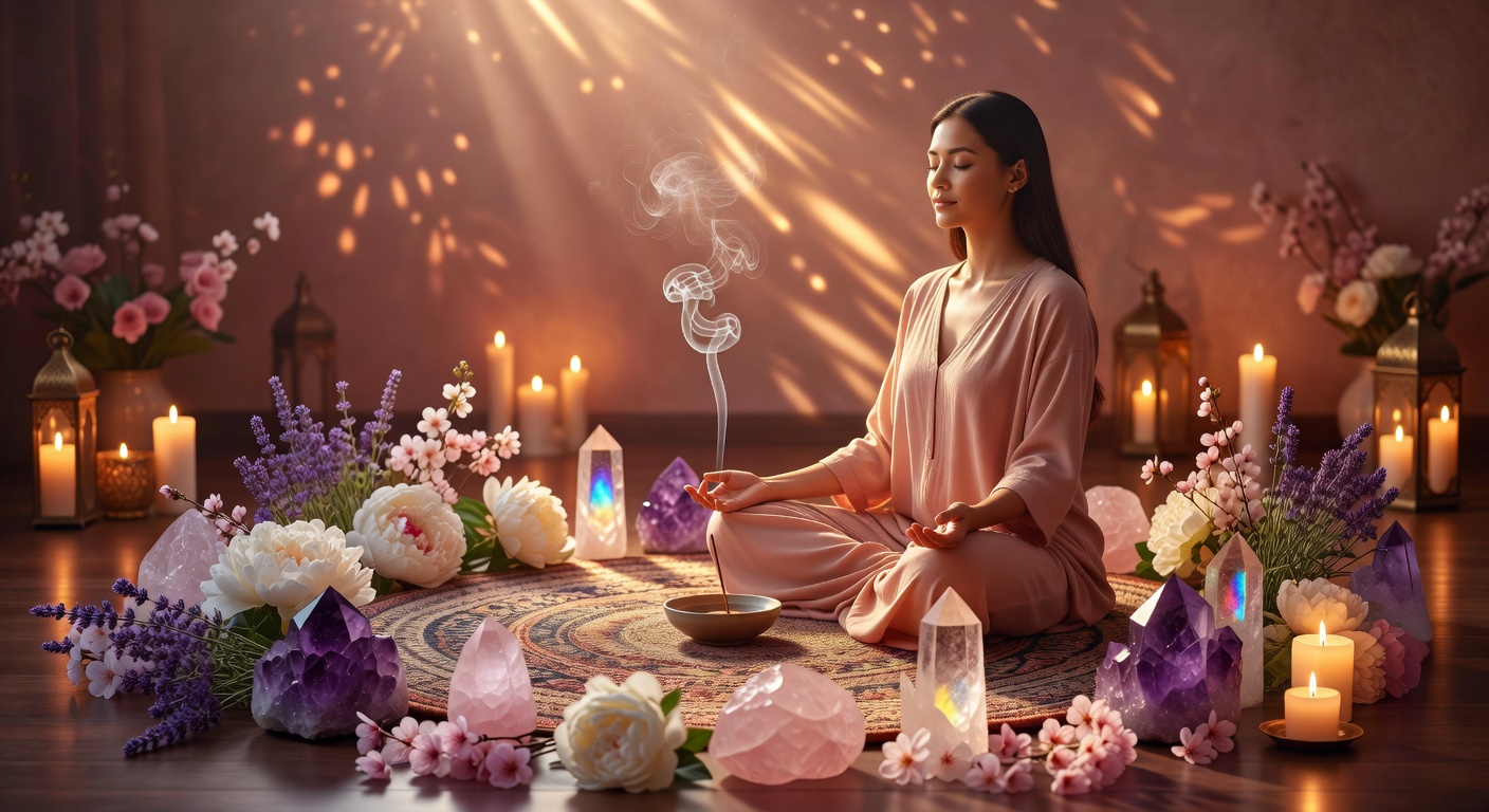 Sacred rest and stillness practices