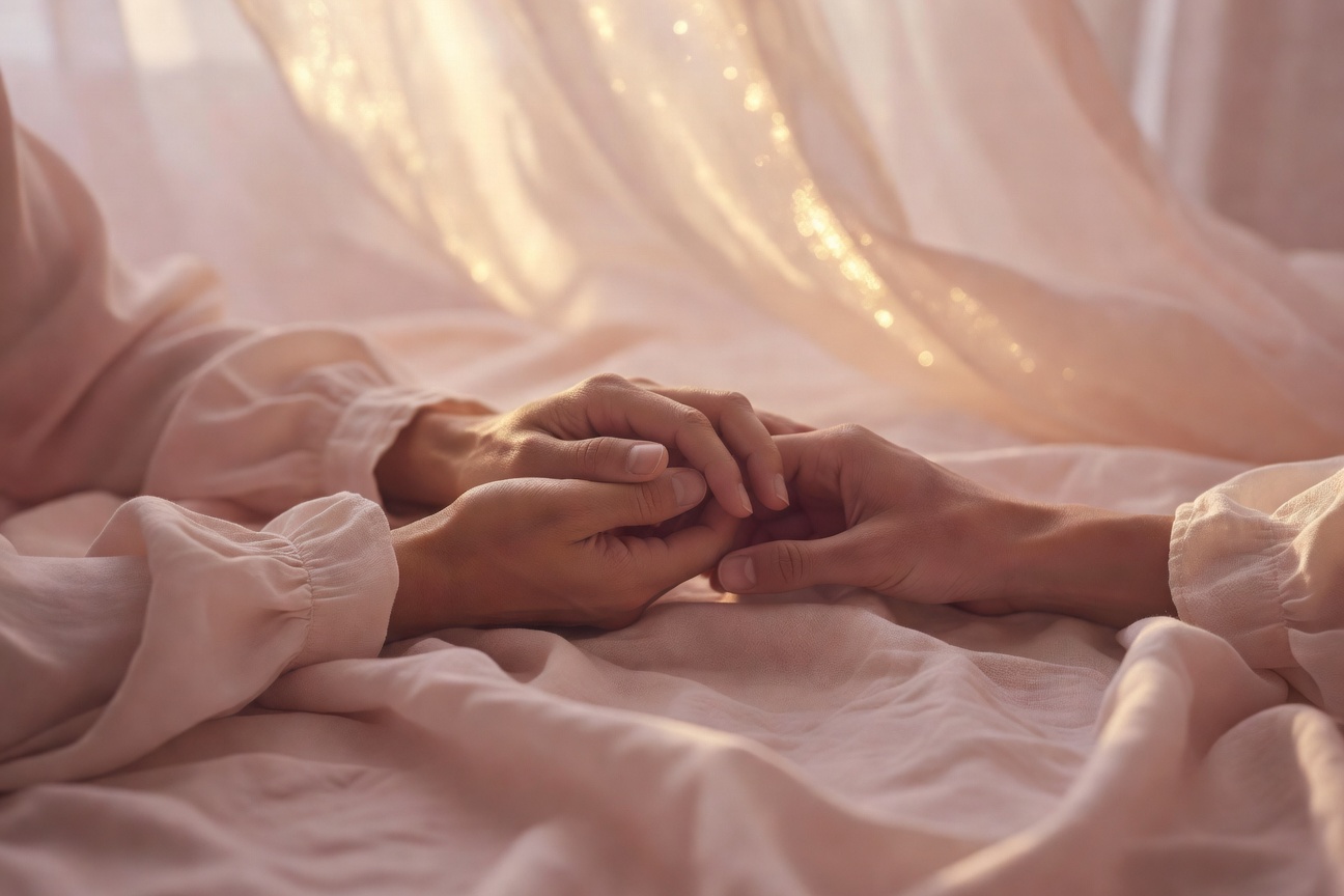 Quiet devotion in relationships