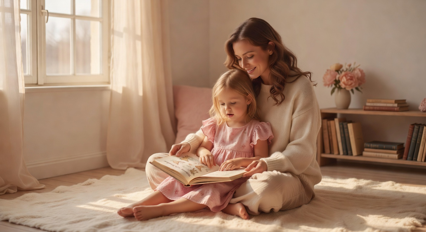Raising calm children