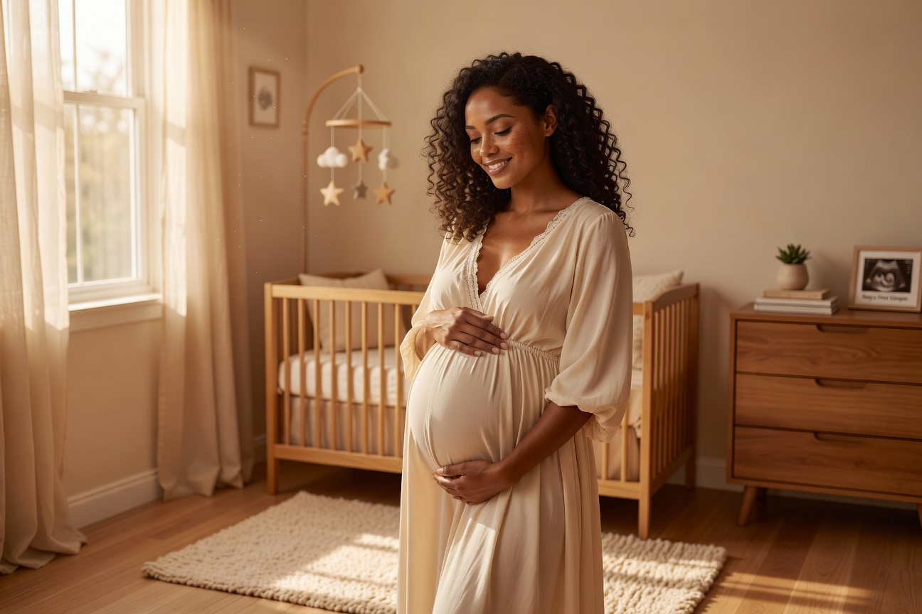 Third Trimester Pregnancy