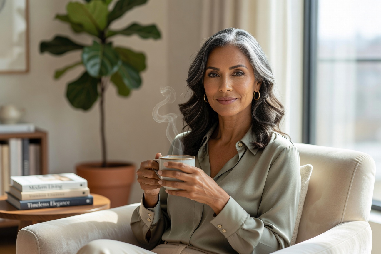 Menopause Brain Fog