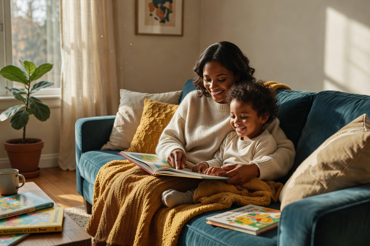 Kids and Screen Time