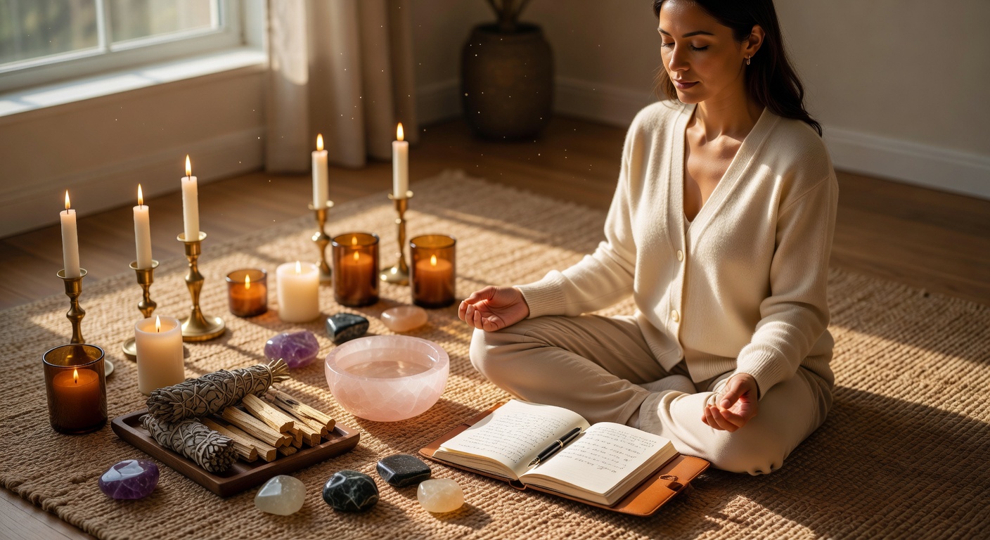 Sacred Rituals