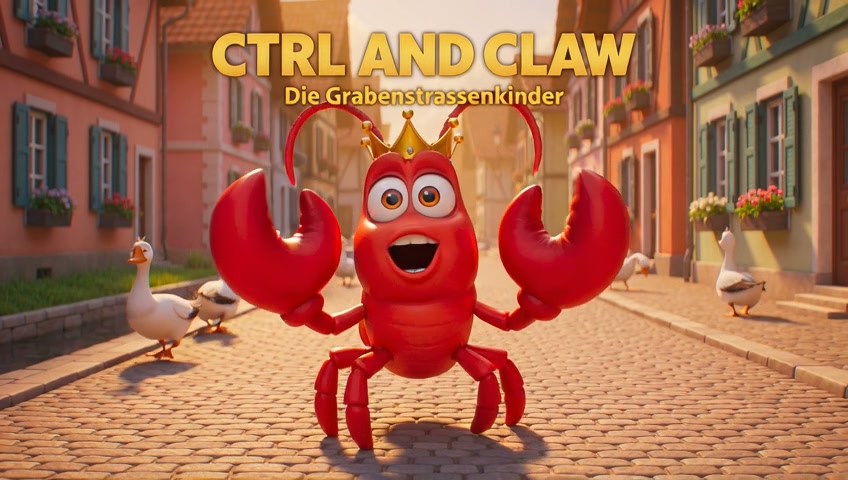 Grabenstraßenkinder Trailer